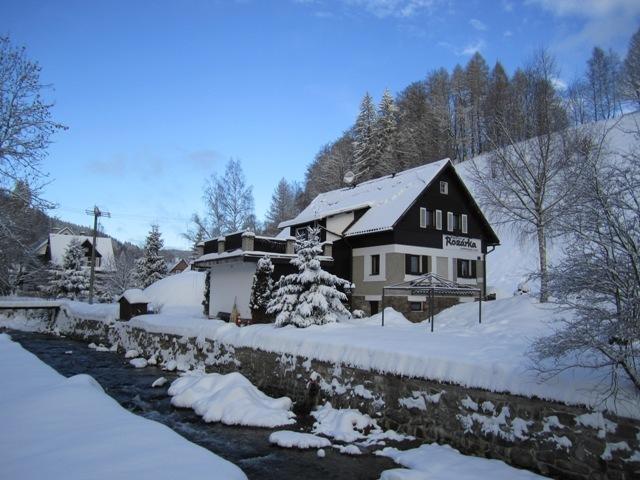 Chata Rozarka Dolni Dvur 部屋 写真